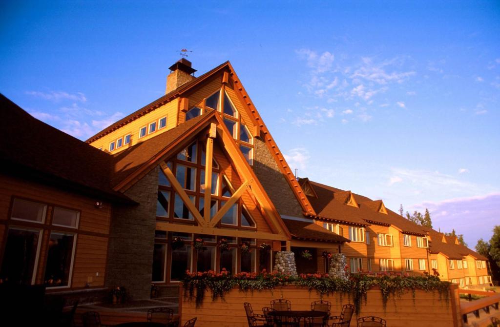 Talkeetna Alaskan Lodge Exterior foto