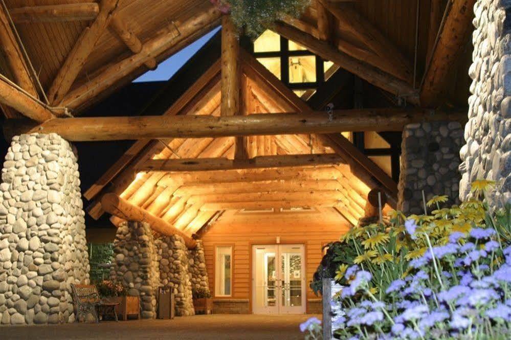 Talkeetna Alaskan Lodge Exterior foto