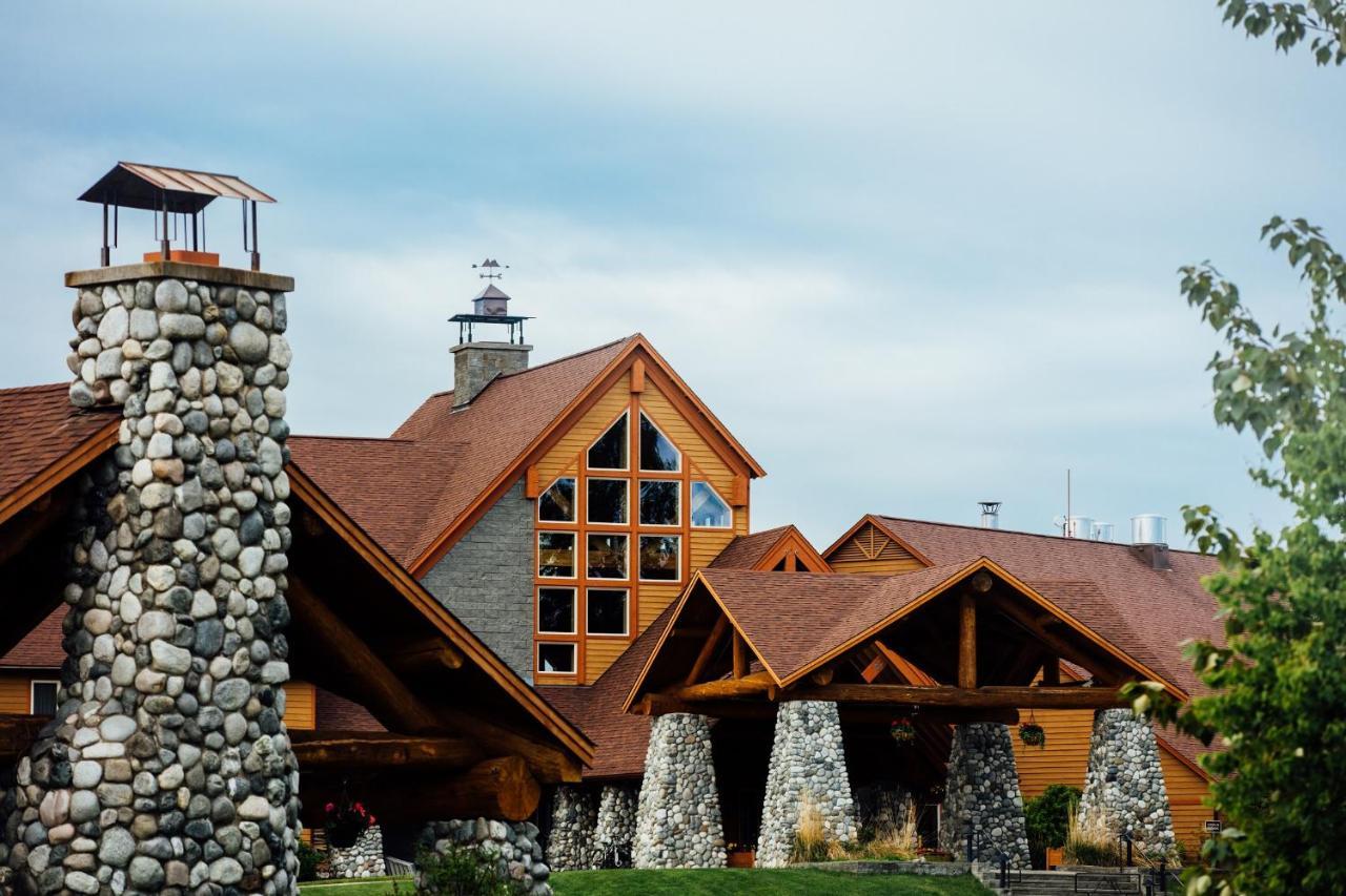 Talkeetna Alaskan Lodge Exterior foto