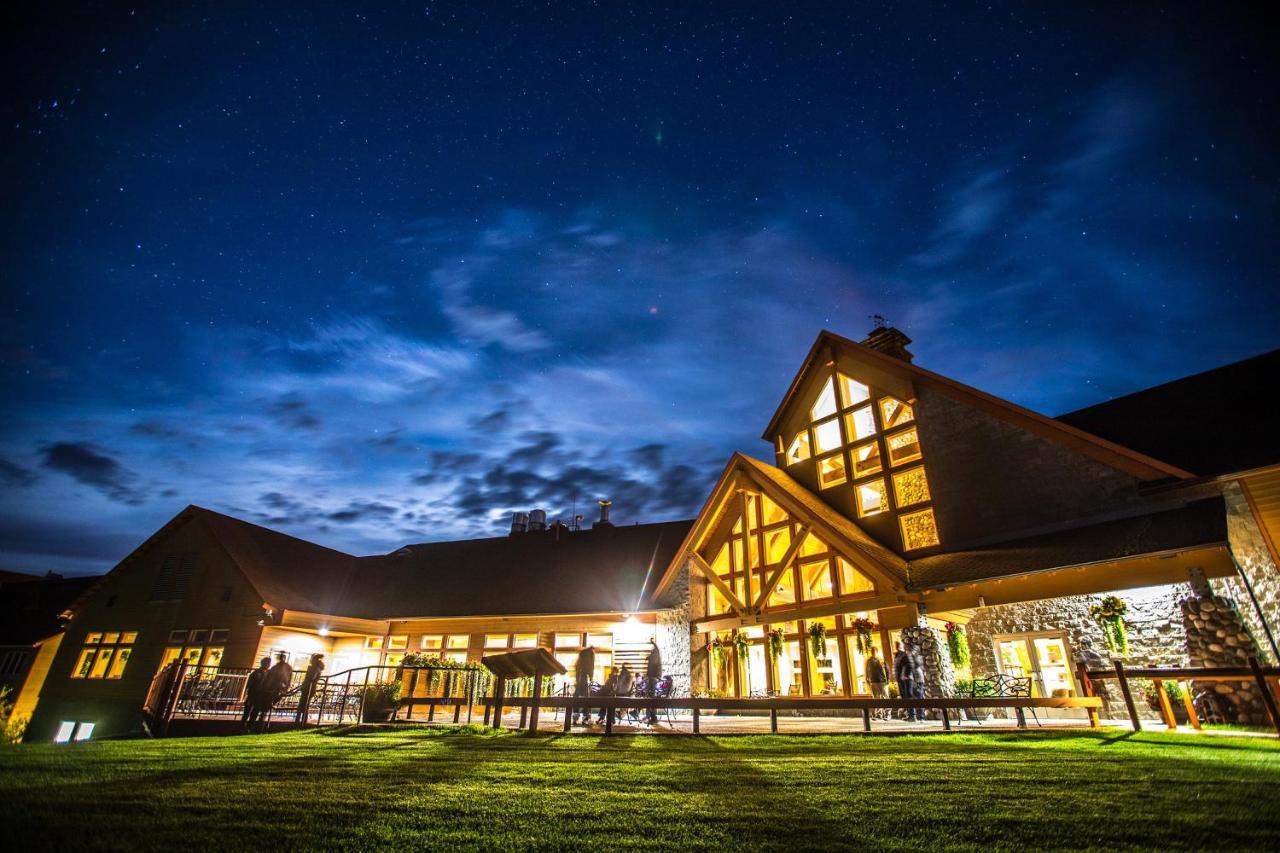 Talkeetna Alaskan Lodge Exterior foto
