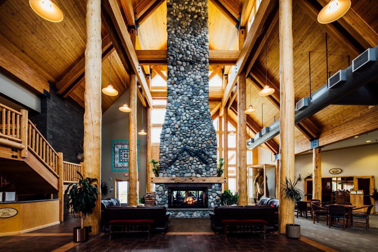 Talkeetna Alaskan Lodge Exterior foto