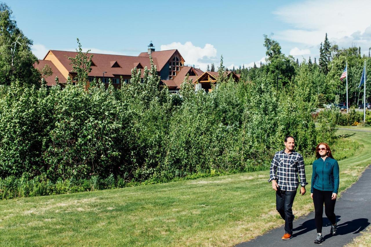 Talkeetna Alaskan Lodge Exterior foto